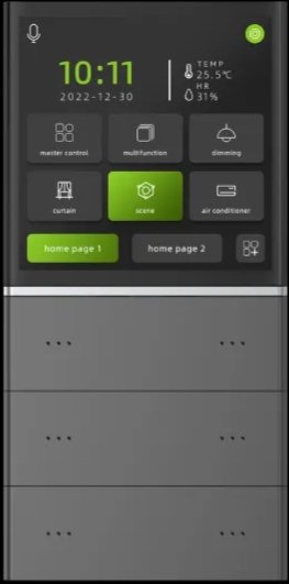 4" Touch + Pad Metal