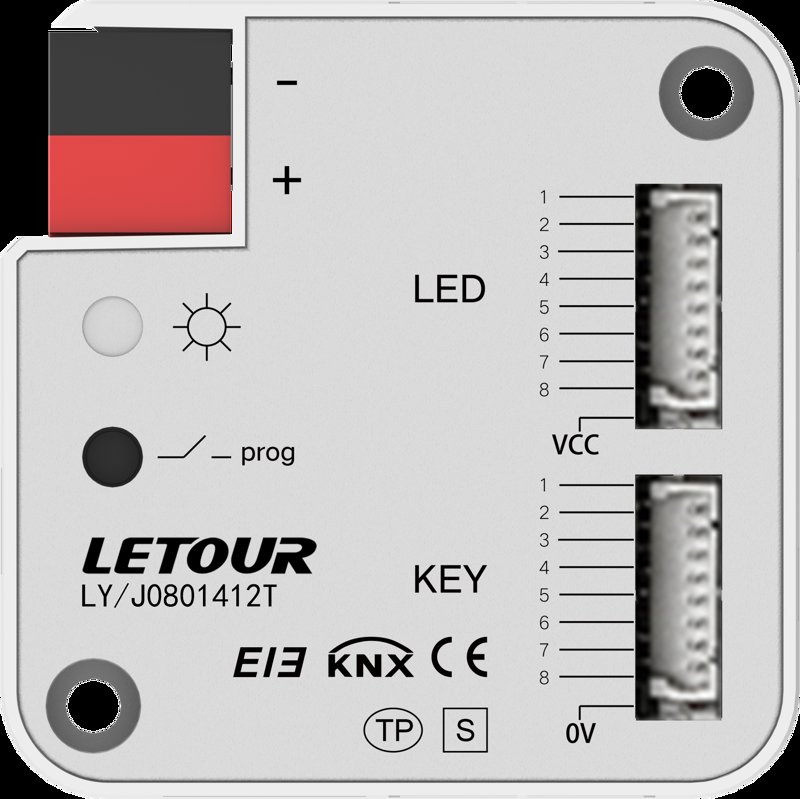 Universal Interface,8-Fold,12V