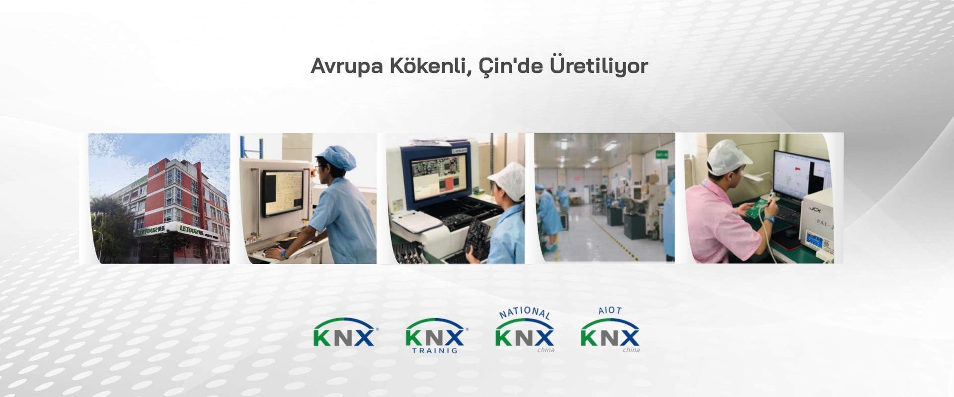 Üretim Ağı